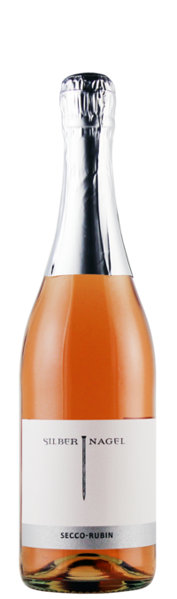  Secco Rosé, 0,75 Liter, Weingut Silbernagel, Ilbesheim