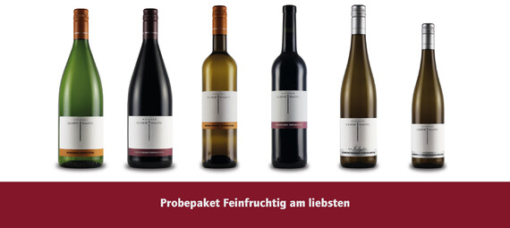  Feinfruchtig am Liebsten, 0,75 Liter, Weingut Silbernagel, Ilbesheim