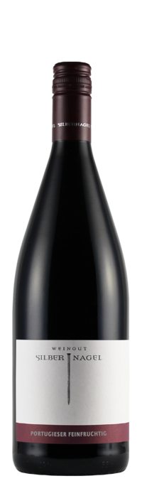 2021 Rotwein feinfruchtig, 1 Liter, Weingut Silbernagel, Ilbesheim